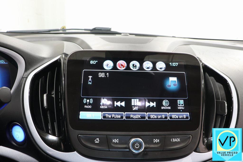 used 2017 Chevrolet Volt car, priced at $10,000