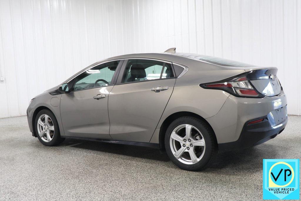used 2017 Chevrolet Volt car, priced at $10,000