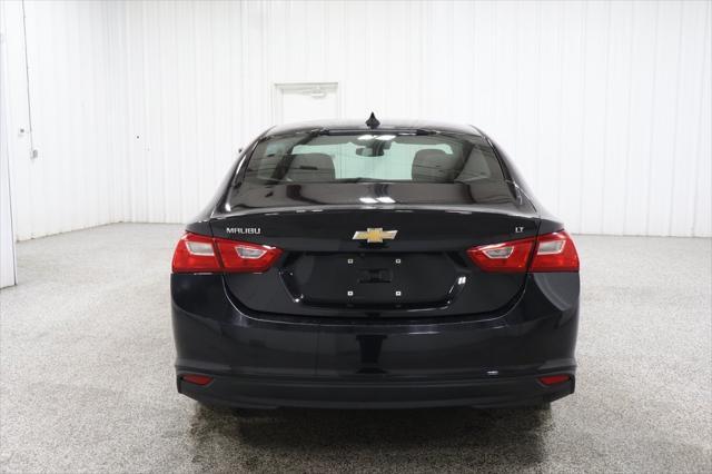 used 2023 Chevrolet Malibu car, priced at $18,795