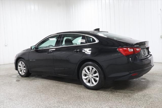 used 2023 Chevrolet Malibu car, priced at $18,795