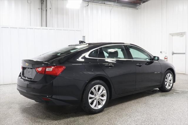used 2023 Chevrolet Malibu car, priced at $18,795