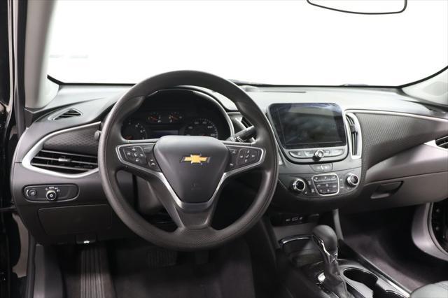 used 2023 Chevrolet Malibu car, priced at $18,795