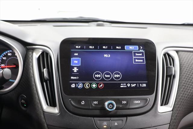 used 2023 Chevrolet Malibu car, priced at $18,795