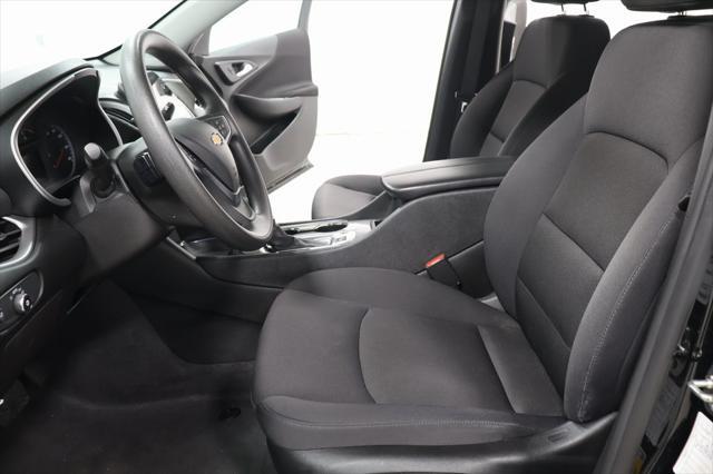 used 2023 Chevrolet Malibu car, priced at $18,795