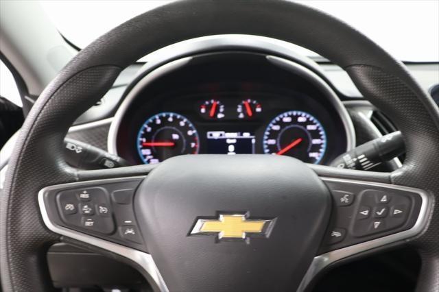 used 2023 Chevrolet Malibu car, priced at $18,795