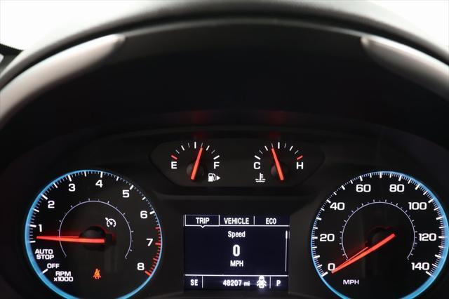 used 2023 Chevrolet Malibu car, priced at $18,795
