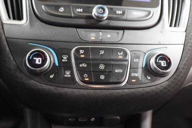 used 2023 Chevrolet Malibu car, priced at $18,795