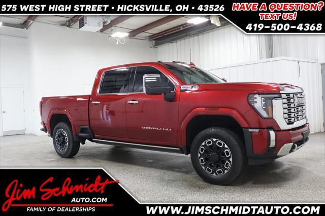 used 2024 GMC Sierra 2500 car, priced at $71,270