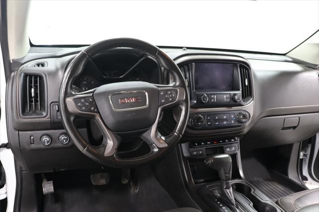 used 2021 GMC Canyon car, priced at $33,650