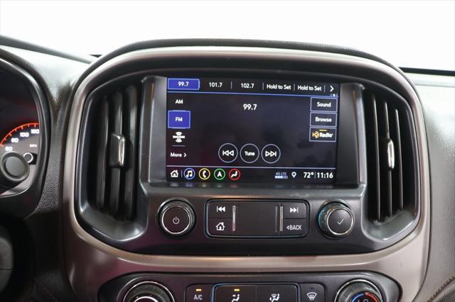 used 2021 GMC Canyon car, priced at $33,650