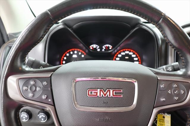 used 2021 GMC Canyon car, priced at $33,650