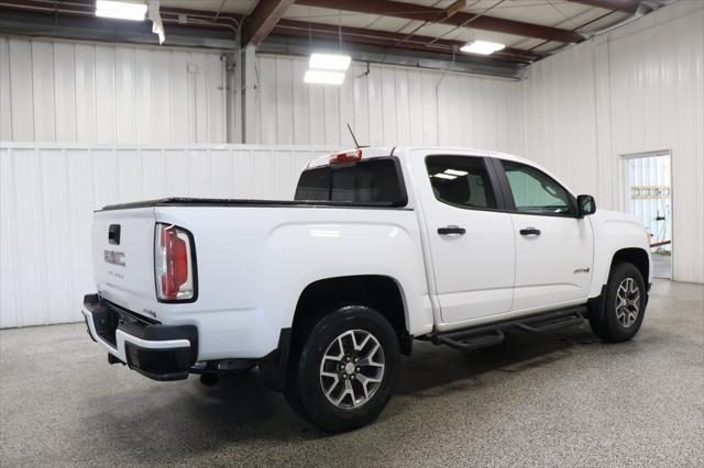 used 2021 GMC Canyon car, priced at $33,650