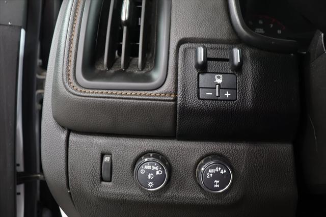 used 2021 GMC Canyon car, priced at $33,650