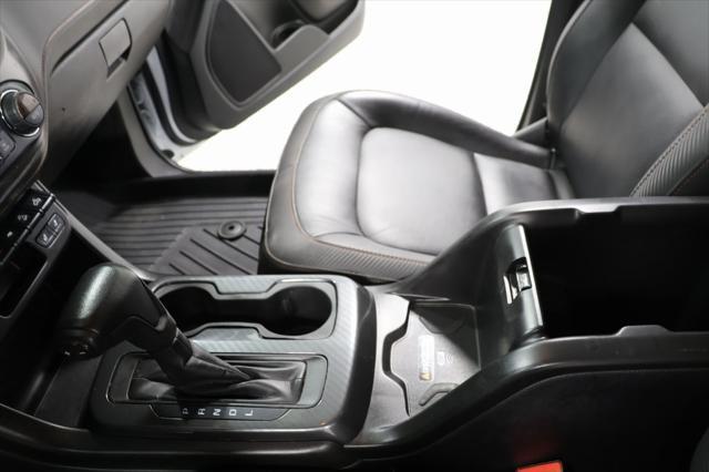 used 2021 GMC Canyon car, priced at $33,650