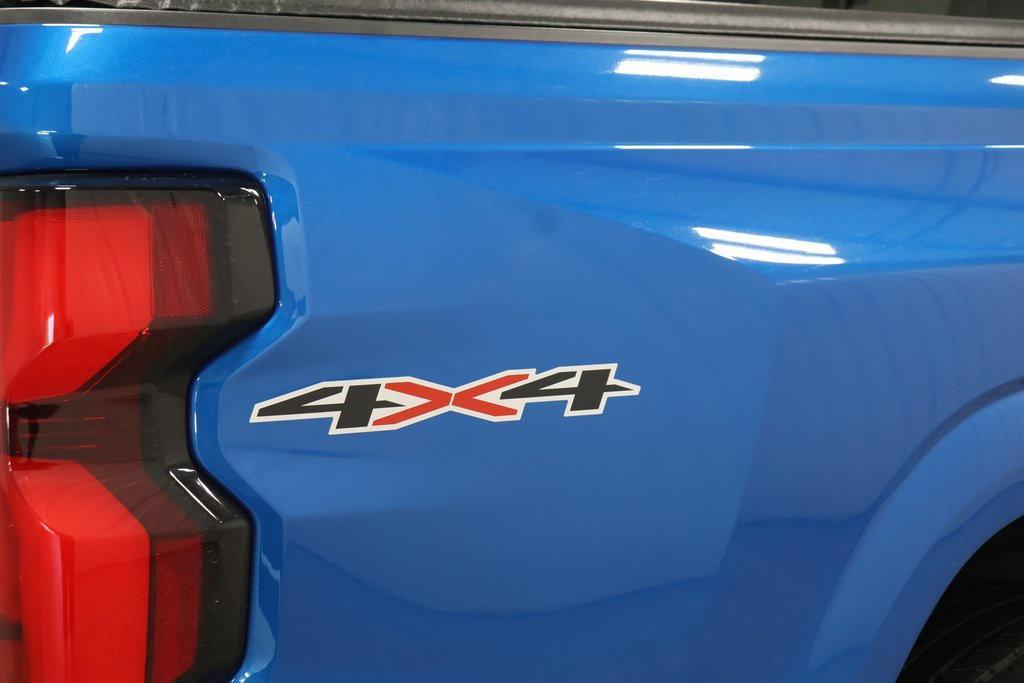 used 2024 Chevrolet Colorado car, priced at $37,498