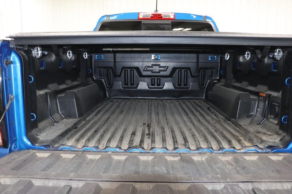 used 2024 Chevrolet Colorado car, priced at $37,498