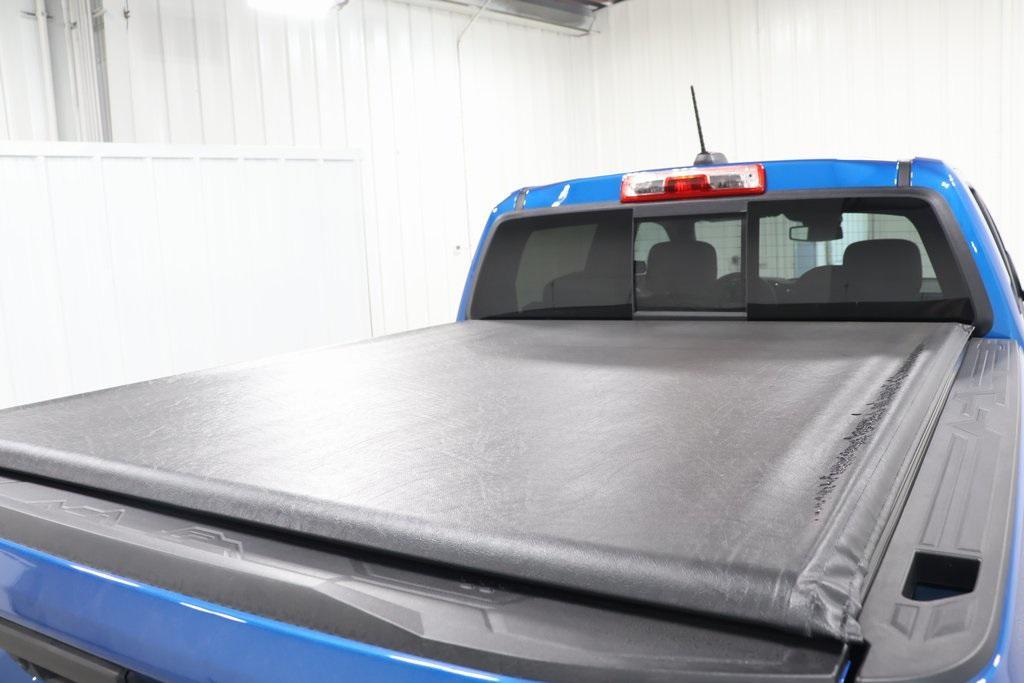 used 2024 Chevrolet Colorado car, priced at $37,498