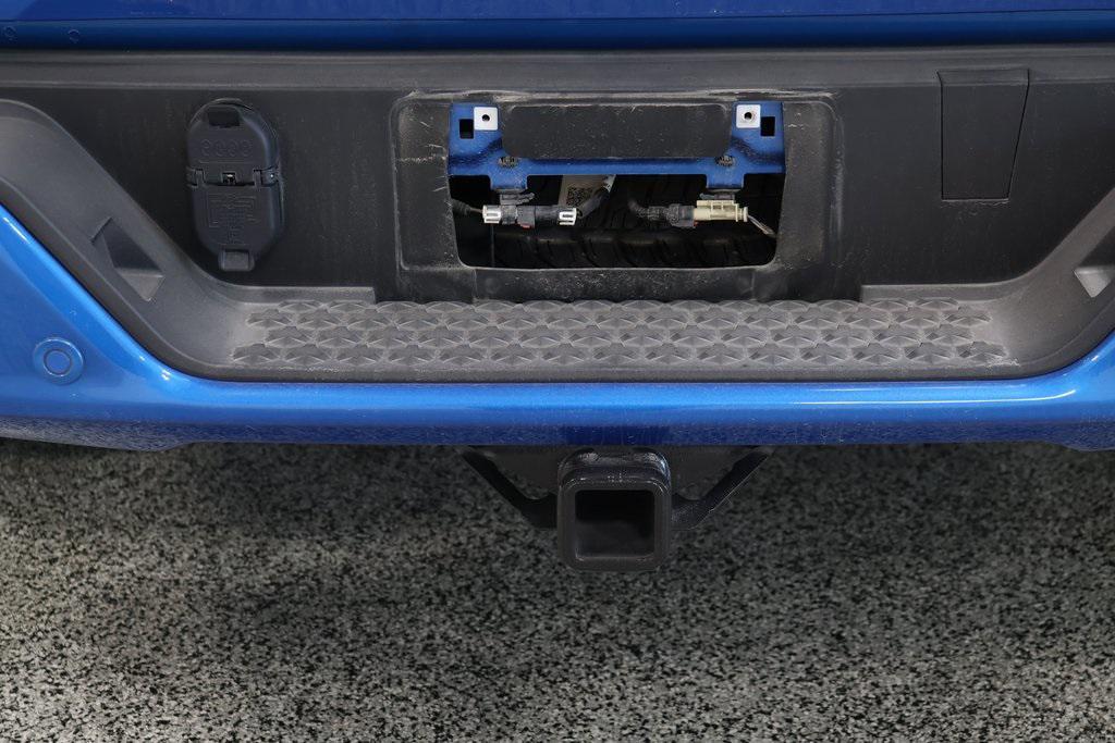 used 2024 Chevrolet Colorado car, priced at $37,498