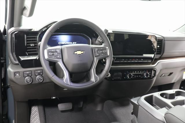 new 2025 Chevrolet Silverado 1500 car, priced at $54,000
