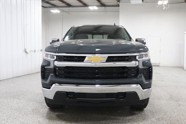 new 2025 Chevrolet Silverado 1500 car, priced at $54,000