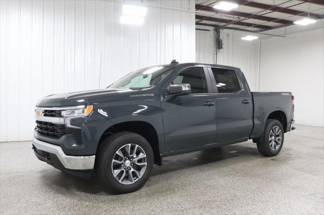 new 2025 Chevrolet Silverado 1500 car, priced at $54,000