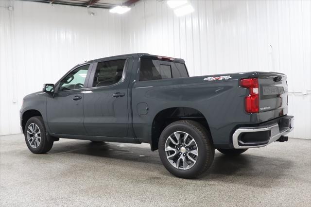 new 2025 Chevrolet Silverado 1500 car, priced at $54,000