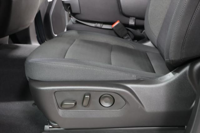 new 2025 Chevrolet Silverado 1500 car, priced at $54,000