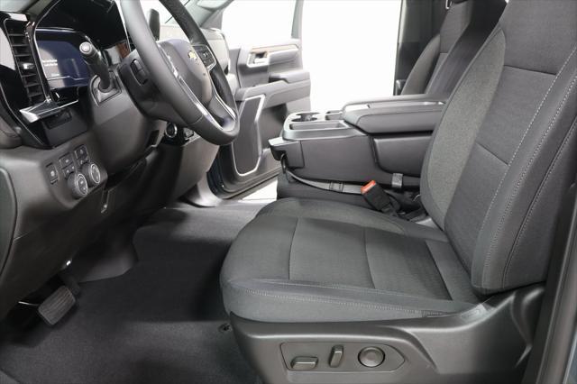 new 2025 Chevrolet Silverado 1500 car, priced at $54,000