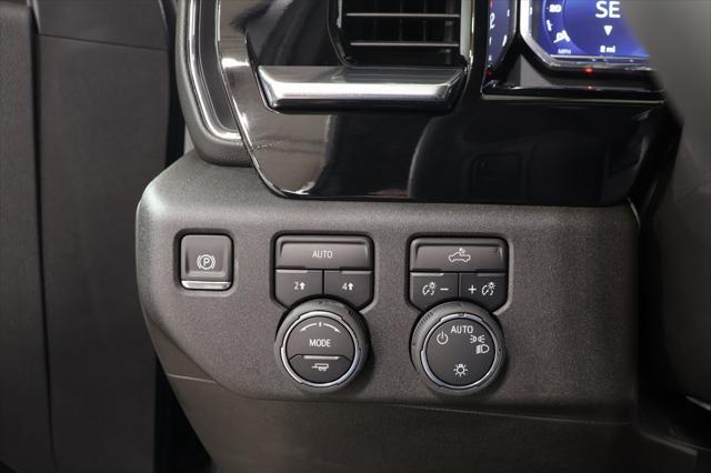 new 2025 Chevrolet Silverado 1500 car, priced at $54,000