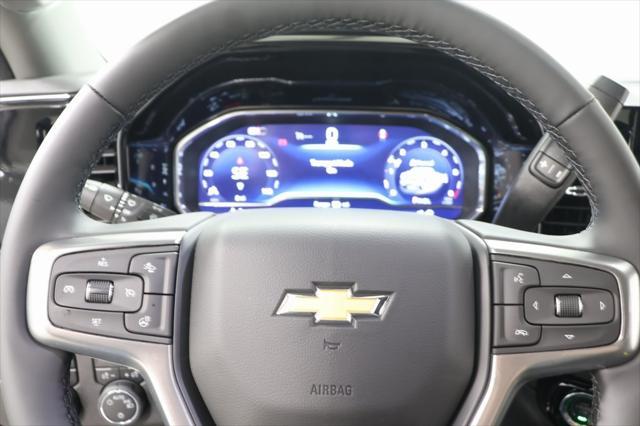 new 2025 Chevrolet Silverado 1500 car, priced at $54,000