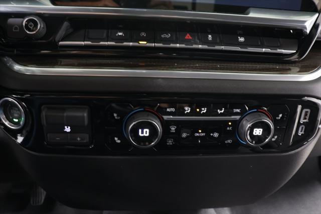 new 2025 Chevrolet Silverado 1500 car, priced at $54,000
