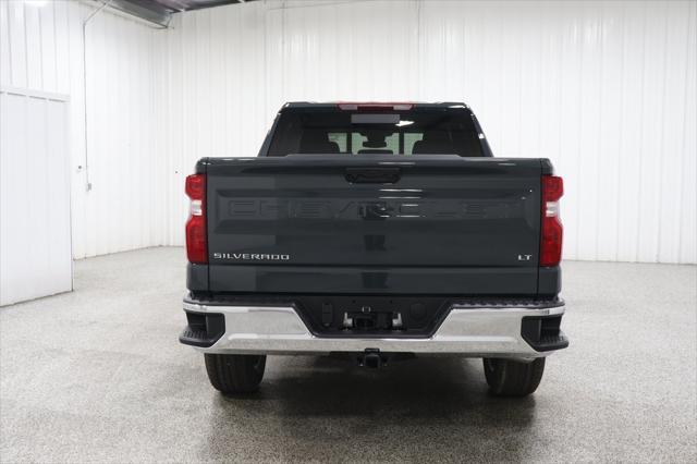 new 2025 Chevrolet Silverado 1500 car, priced at $54,000