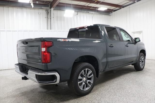 new 2025 Chevrolet Silverado 1500 car, priced at $54,000