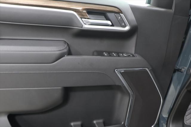 new 2025 Chevrolet Silverado 1500 car, priced at $54,000