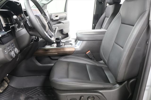 used 2024 Chevrolet Silverado 1500 car, priced at $50,000