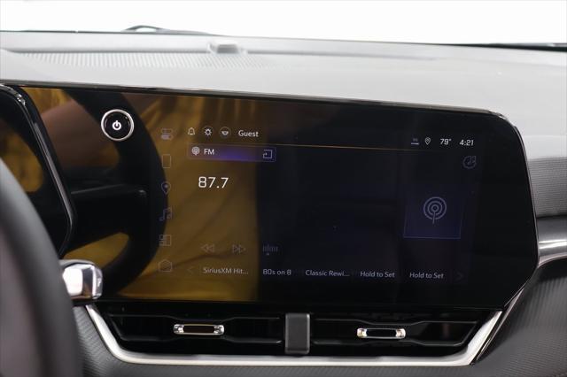 new 2026 Chevrolet Equinox car, priced at $35,810