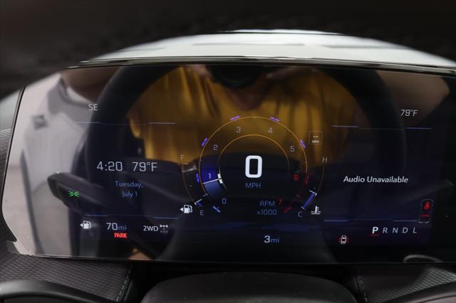 new 2026 Chevrolet Equinox car, priced at $35,810