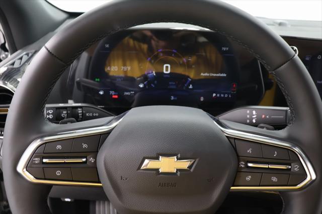 new 2026 Chevrolet Equinox car, priced at $35,810