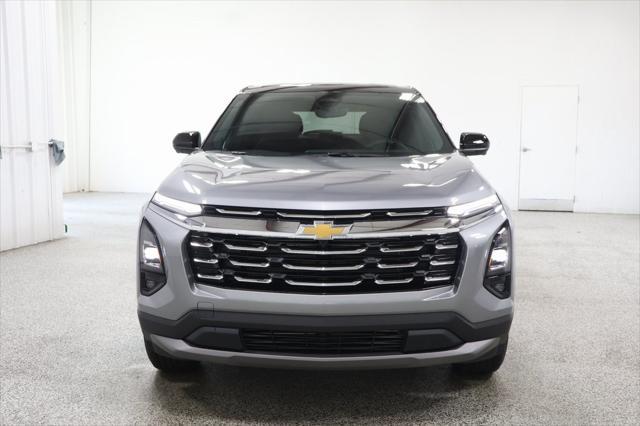 new 2026 Chevrolet Equinox car, priced at $35,810