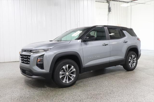 new 2026 Chevrolet Equinox car, priced at $35,810