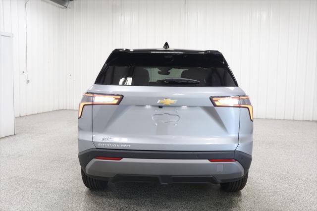 new 2026 Chevrolet Equinox car, priced at $35,810