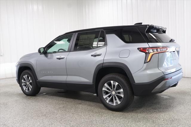 new 2026 Chevrolet Equinox car, priced at $35,810