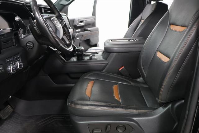 used 2022 GMC Sierra 1500 car, priced at $47,510