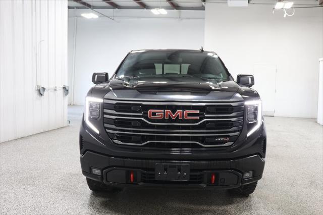 used 2022 GMC Sierra 1500 car, priced at $47,510