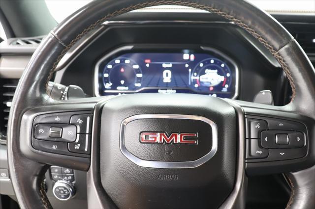 used 2022 GMC Sierra 1500 car, priced at $47,510
