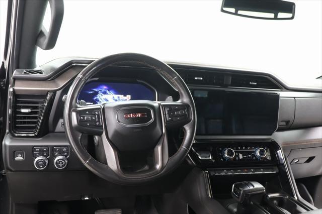 used 2022 GMC Sierra 1500 car, priced at $47,510