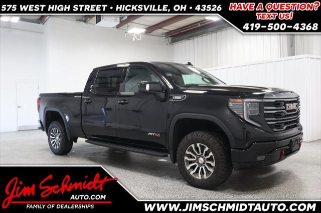 used 2022 GMC Sierra 1500 car, priced at $47,510