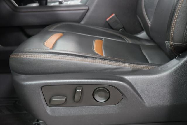 used 2022 GMC Sierra 1500 car, priced at $47,510