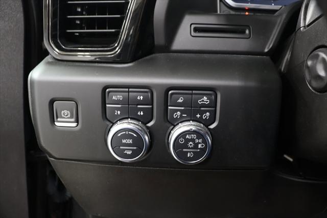 used 2022 GMC Sierra 1500 car, priced at $47,510