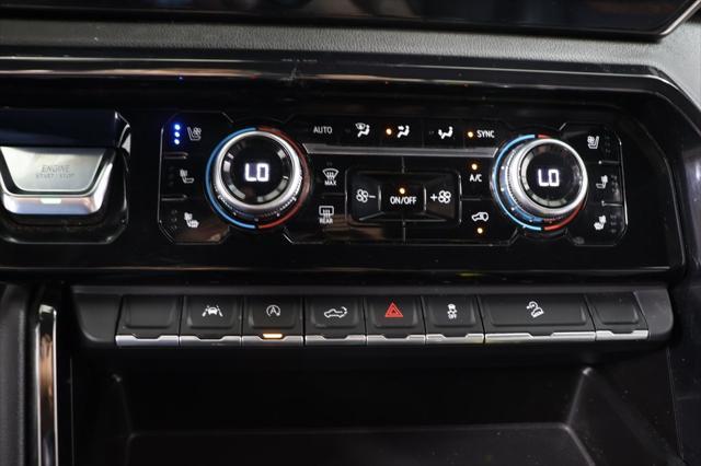 used 2022 GMC Sierra 1500 car, priced at $47,510